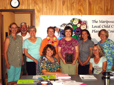 Marna's Retirement Celebration